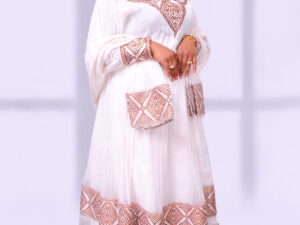 Timeless Grace: Habesha Kemis