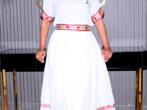 Modern Beautiful Habesha Dress Ethiopian Traditional Habesha Kemis